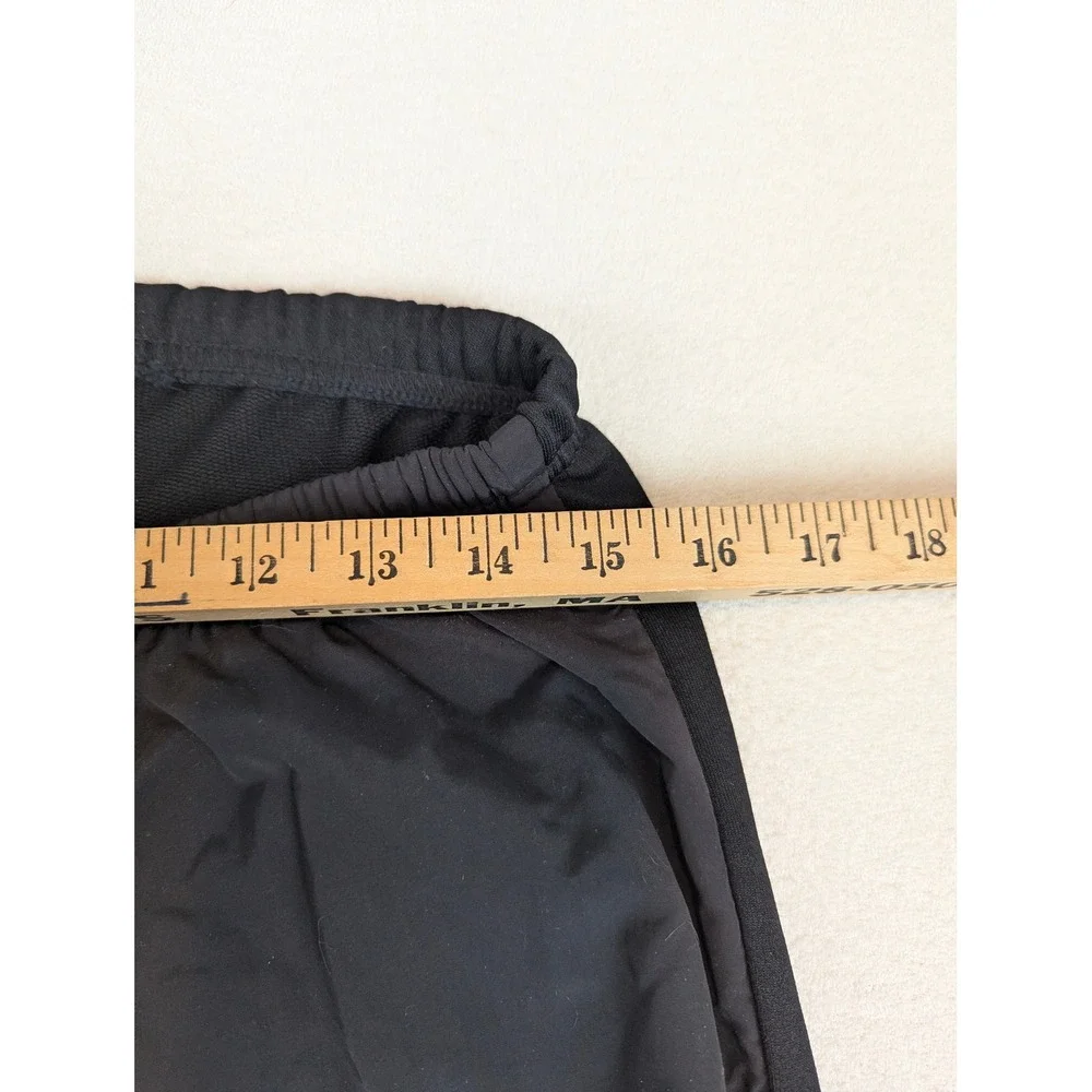 Novara by REI Mens X Large Black Cycle Blast Vermont Gear Pants Stirrups Zippers